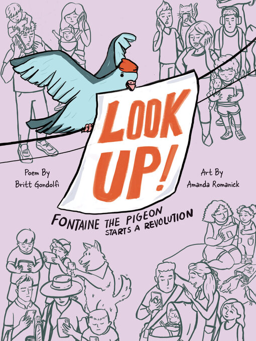 Title details for Look Up! by Britt Gondolfi - Available